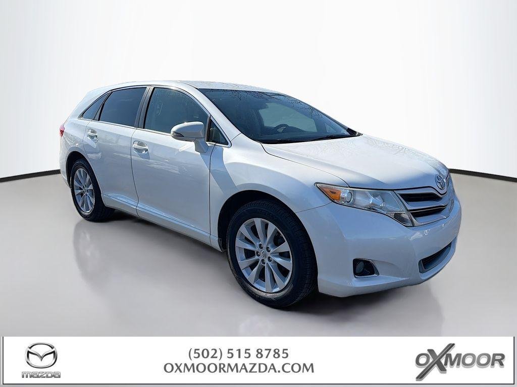 2015 Toyota Venza LE