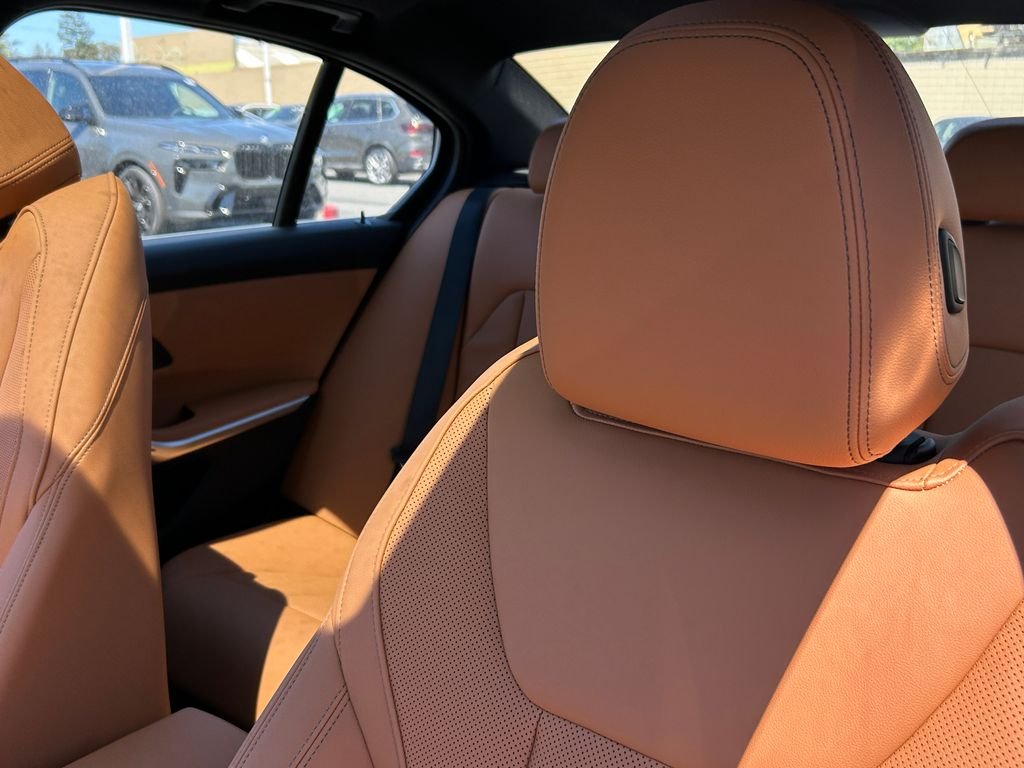 New 2026 Mineral White Metallic BMW 330i xDrive image 14