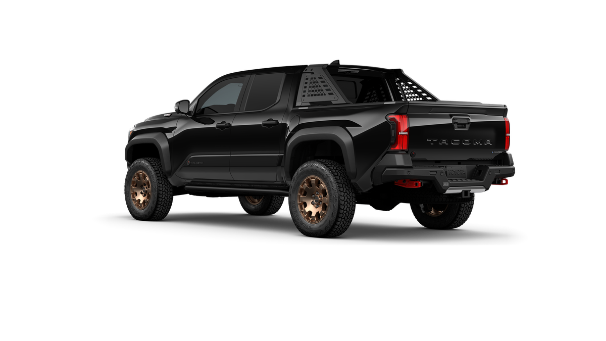 2025 Toyota Tacoma Trailhunter - Photo 39
