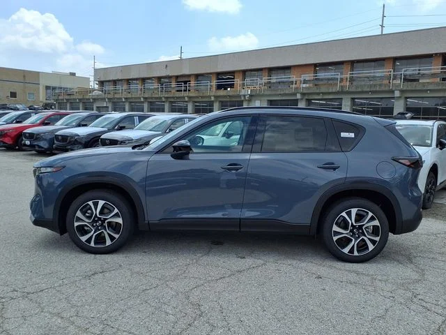 New 2026 Gray Mazda 2.5 S Preferred image 17