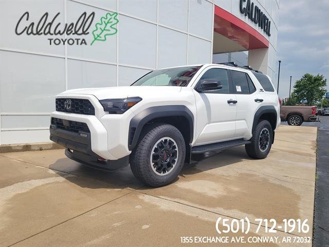 2026 Toyota 4Runner  TRD Off-Road