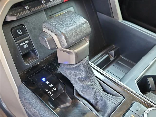 Used 2023 Celestial Silver Metallic Toyota Limited (A10) 4x4 CrewMax 5.5 ft. box 145.7 in. WB image 18