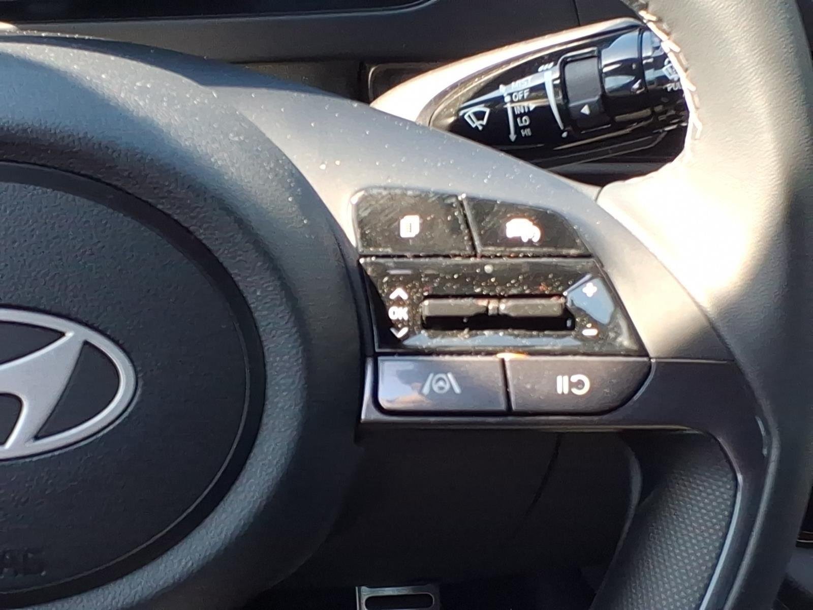 Certified Used 2026 Fluid Metal Hyundai SEL Sport image 20