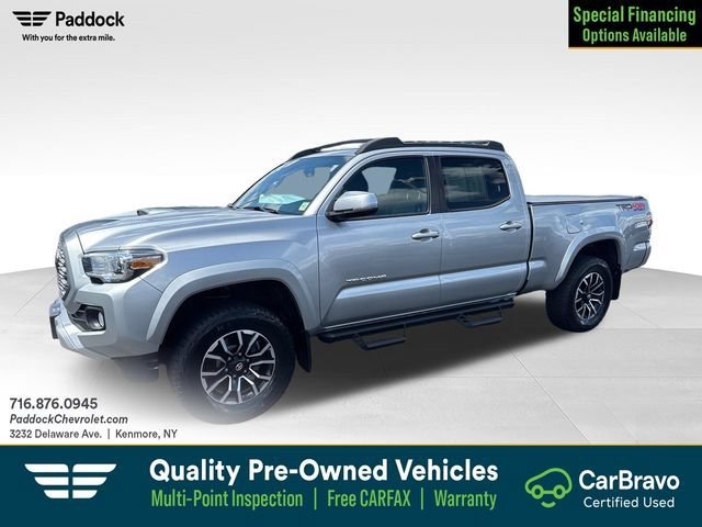 2023 Toyota Tacoma TRD Sport
