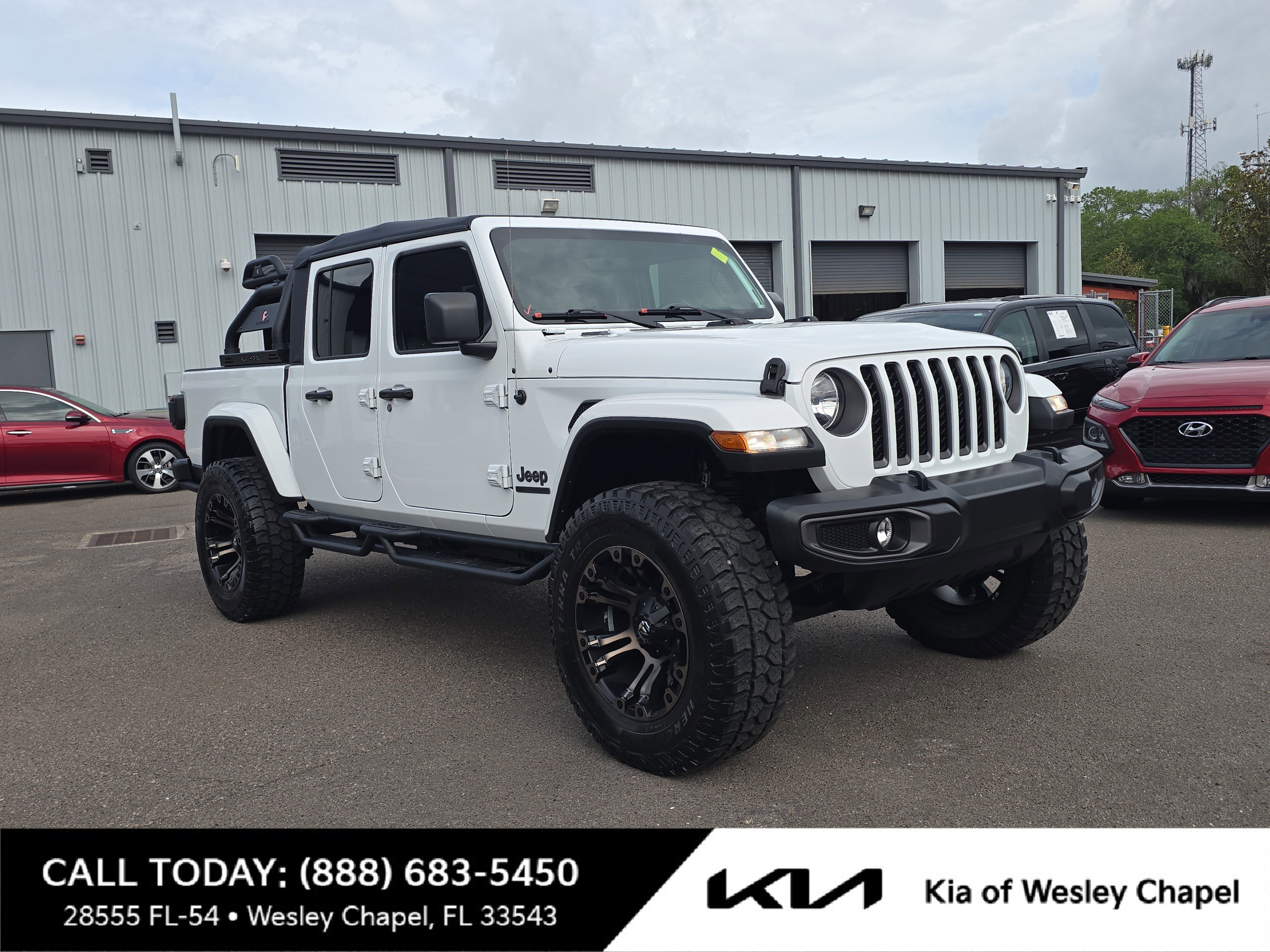 2021 Jeep Gladiator 80TH's photo