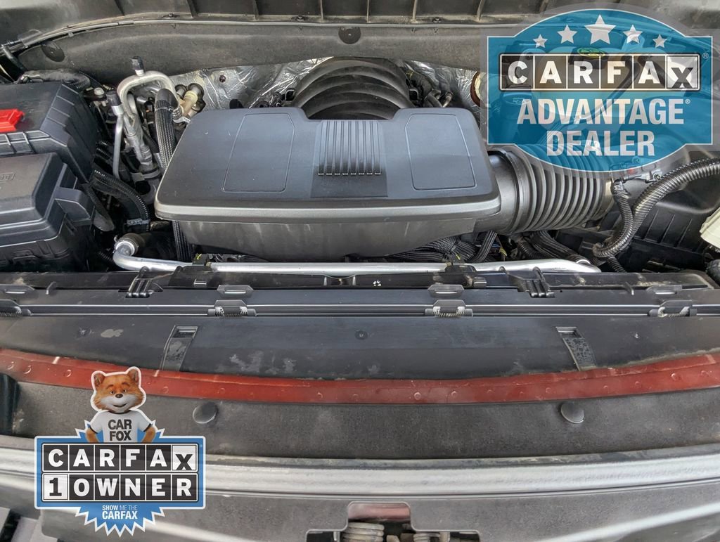 Certified Used 2023 Auburn Metallic Chevrolet Z71 image 33