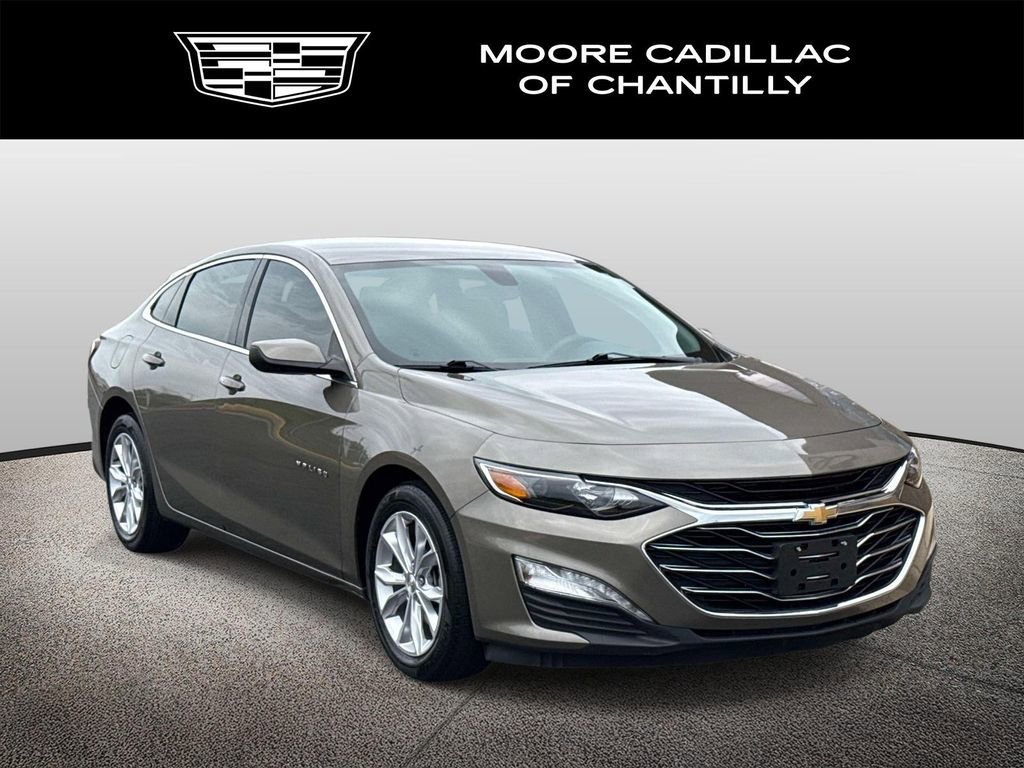 2020 Chevrolet Malibu 1LT