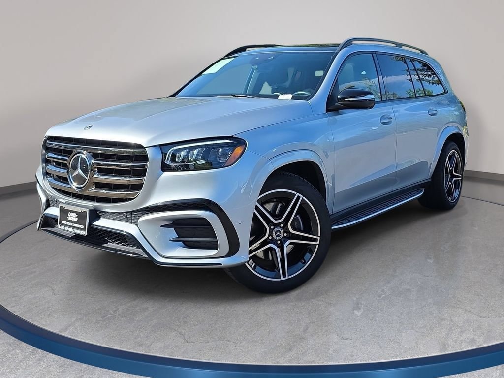2025 Mercedes-Benz GLS
