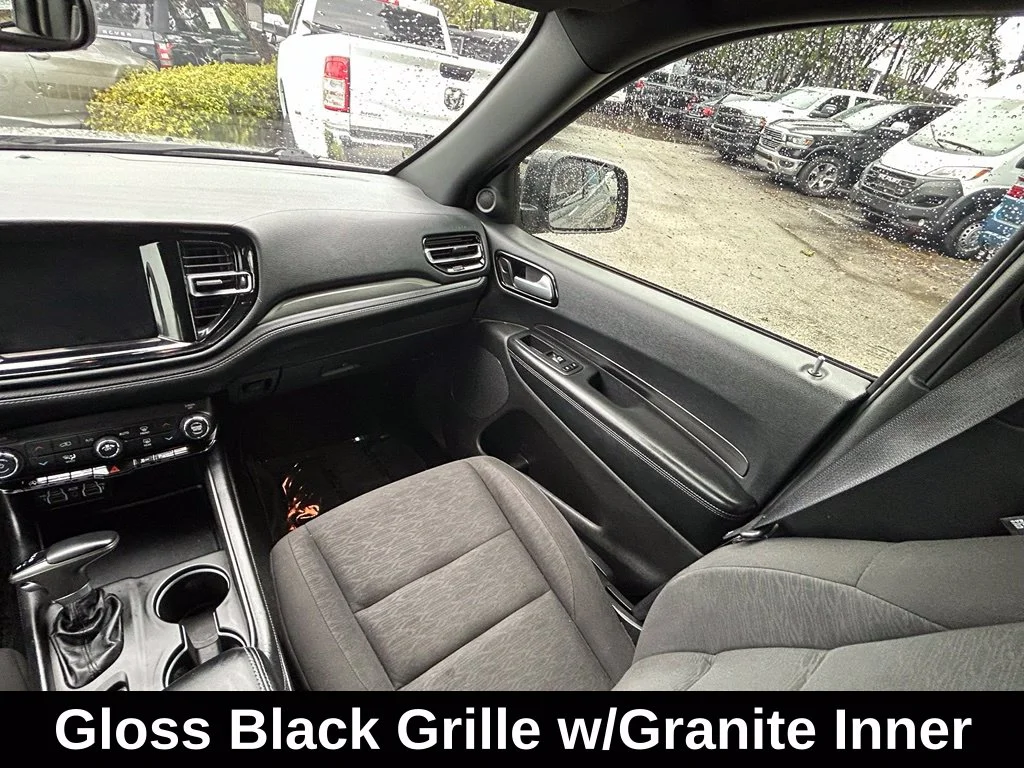Used 2022 Gray Dodge SXT image 11