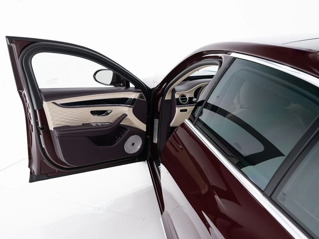 Certified Used 2026 Burgundy Bentley Azure image 10