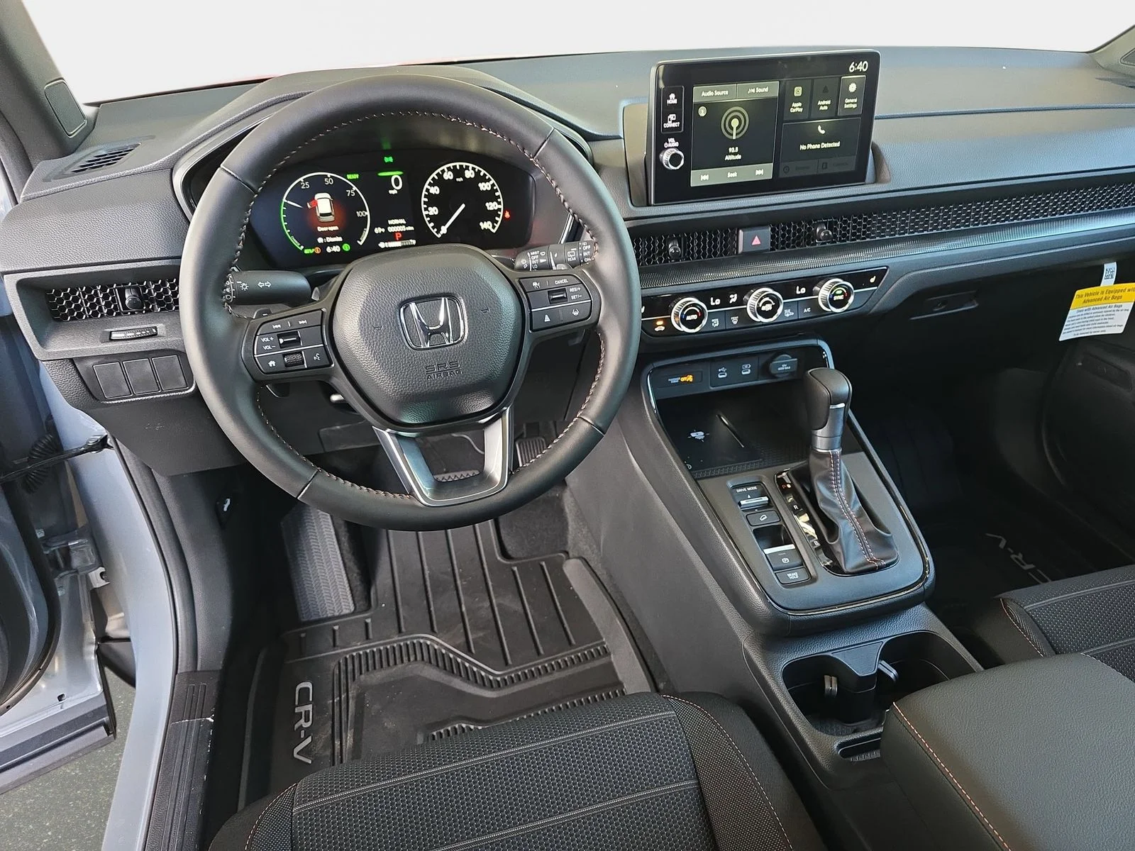 New 2026 Urban Gray Pearl Honda Sport image 15