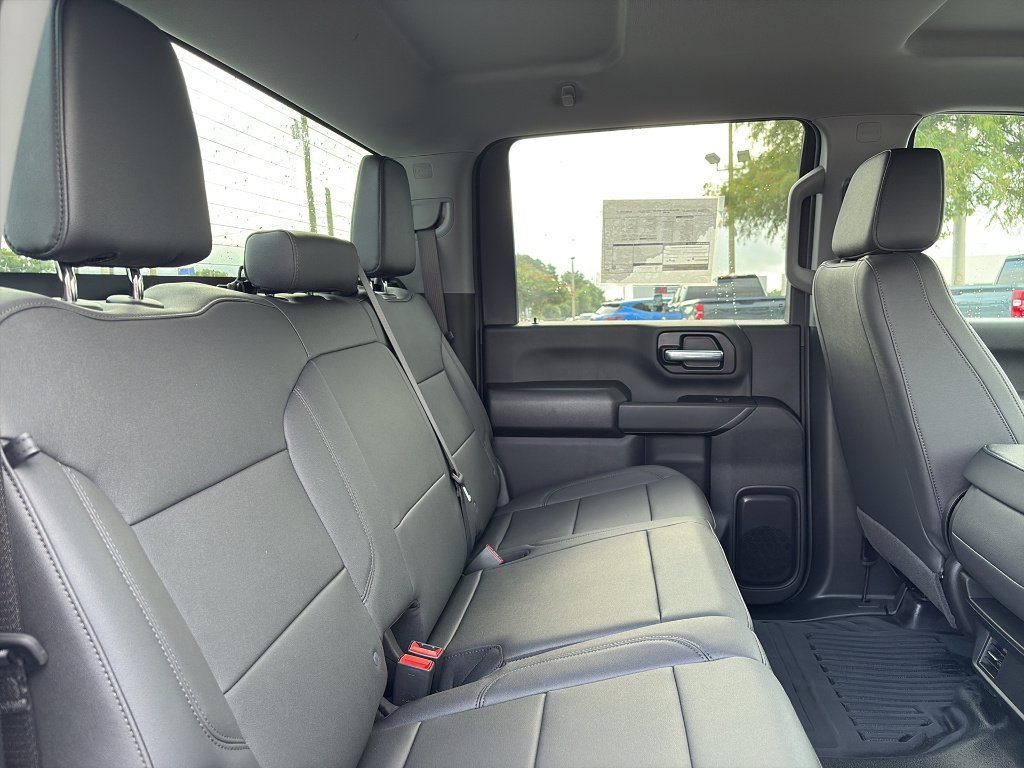 2025 Chevrolet Silverado 2500 HD Work Truck - Photo 10