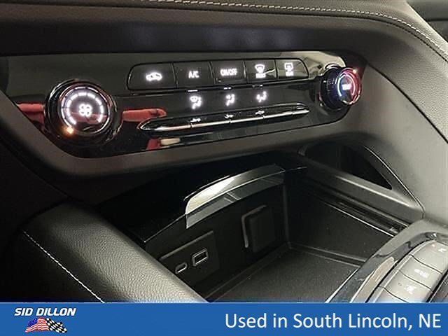Used 2023 Cinnabar Metallic Buick Preferred image 12