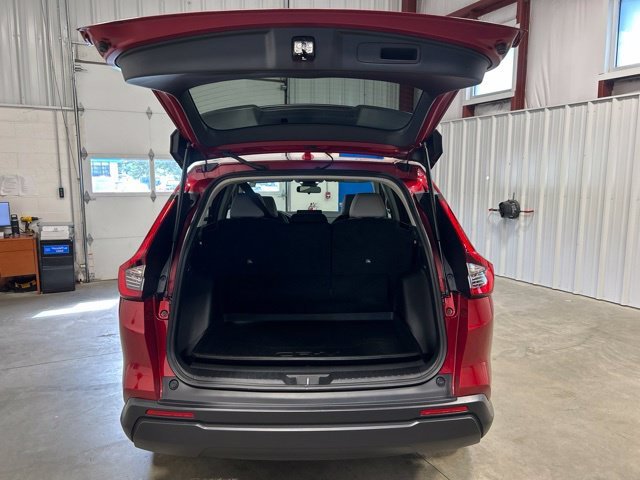 2025 Honda CR-V LX - Photo 21