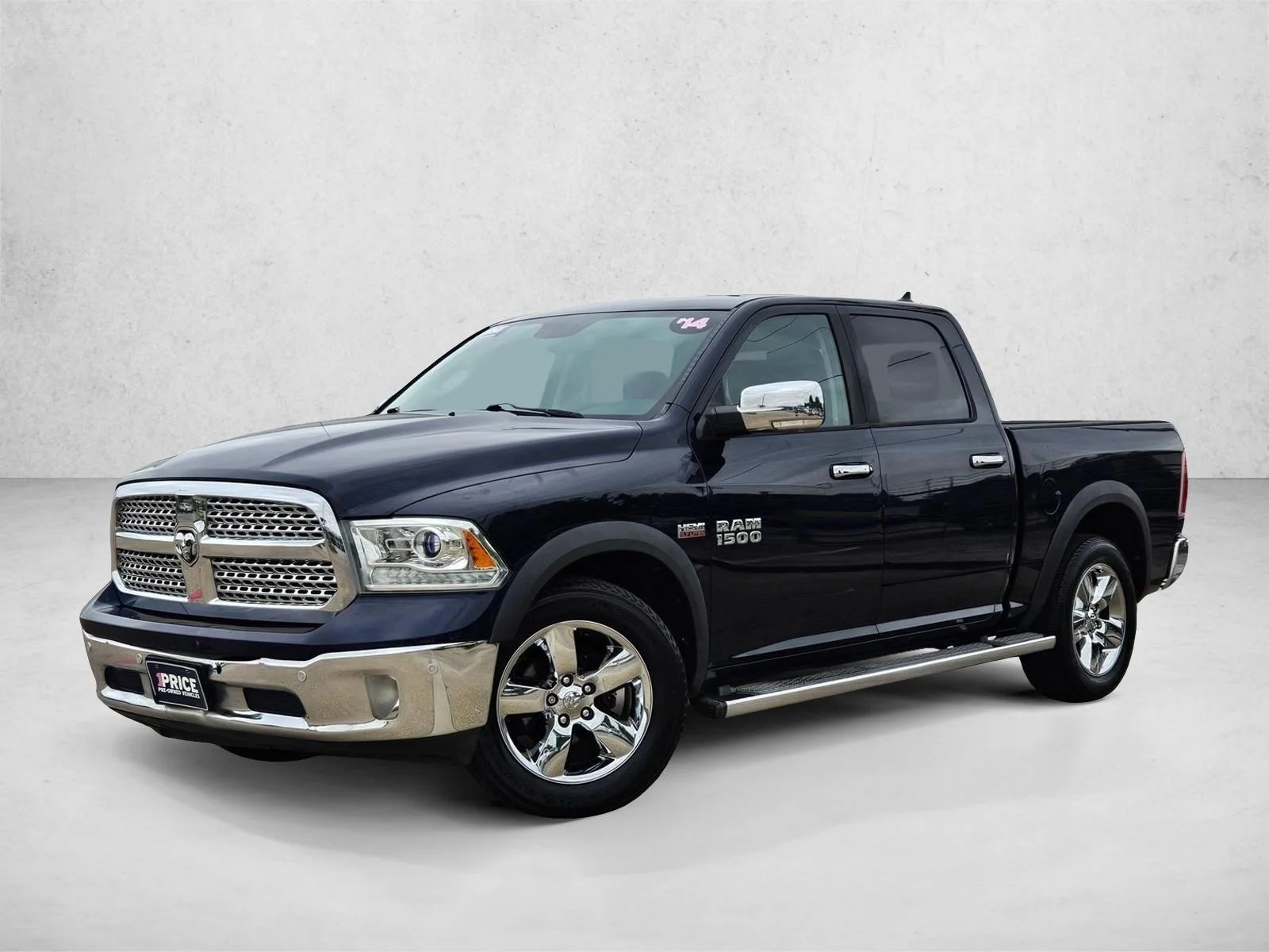2014 RAM Ram 1500 Pickup Laramie