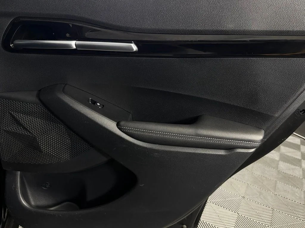 Certified Used 2025 Black Kia EX image 28