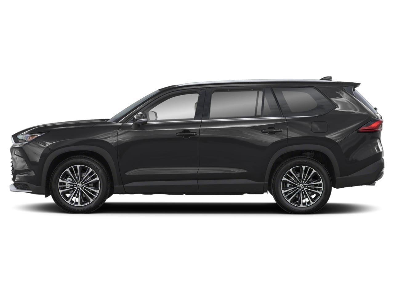 New 2026 Midnight Black Metallic Toyota MAX Platinum image 12