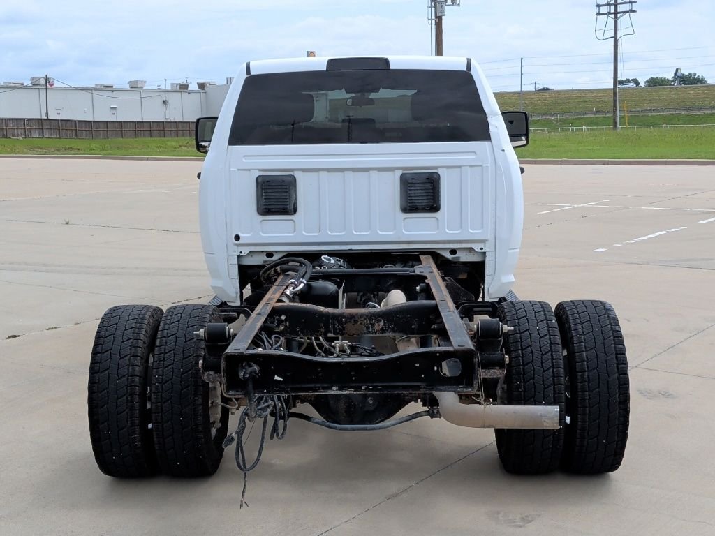 Used 2024 White Ram Tradesman image 7