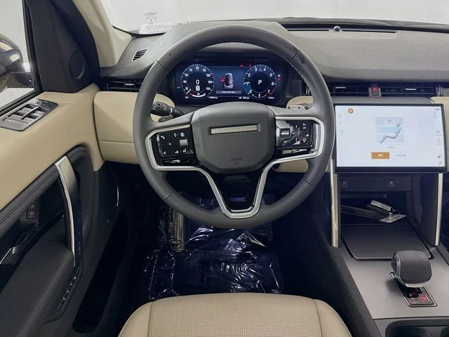 Certified Used 2025 Black Land Rover S image 24