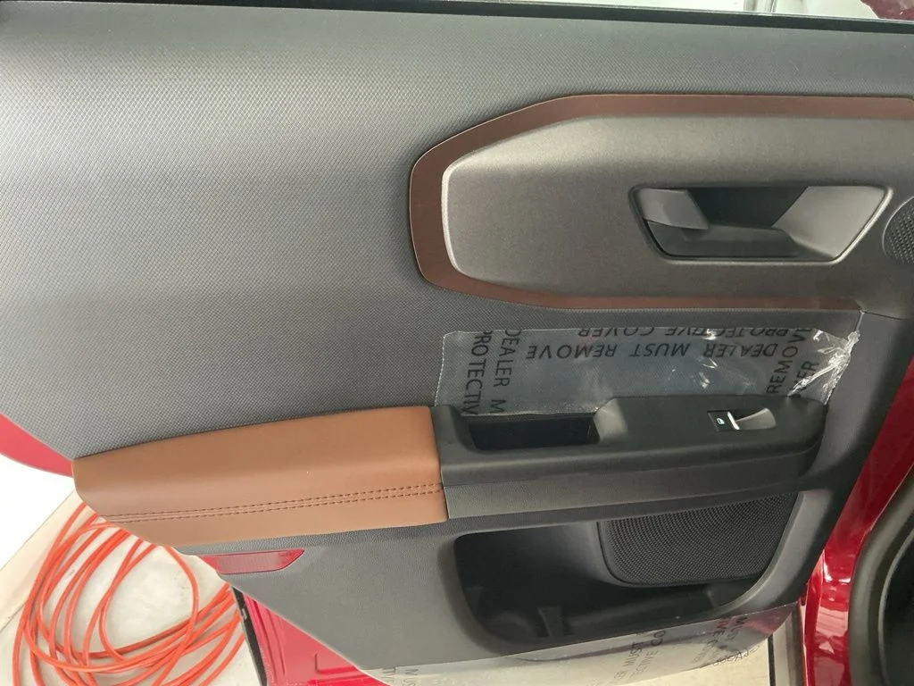 New 2026 Ruby Red Metallic Tinted Clearcoat Ford Outer Banks® image 20