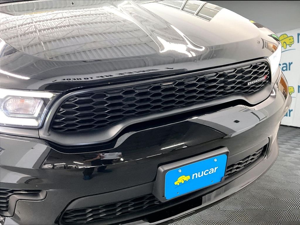 Used 2025 DB Black Crystal Clearcoat Dodge GT image 30