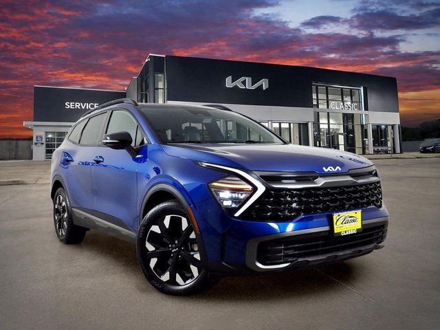 2024 Kia Sportage X-Line