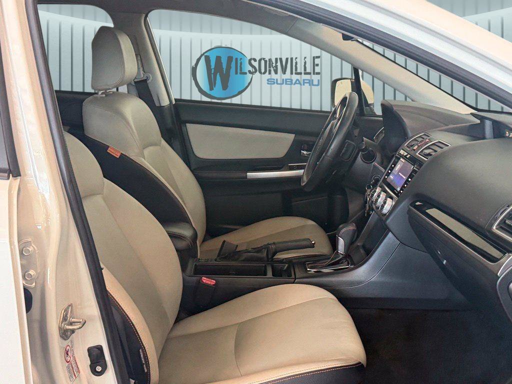 Used 2017 White Subaru 2.0i Limited image 5
