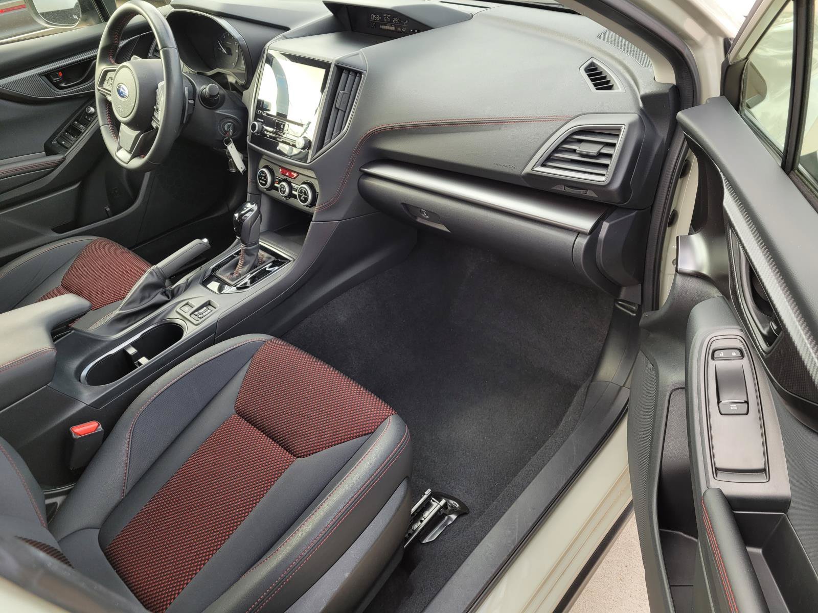 Used 2023 Desert Khaki Subaru Premium image 23