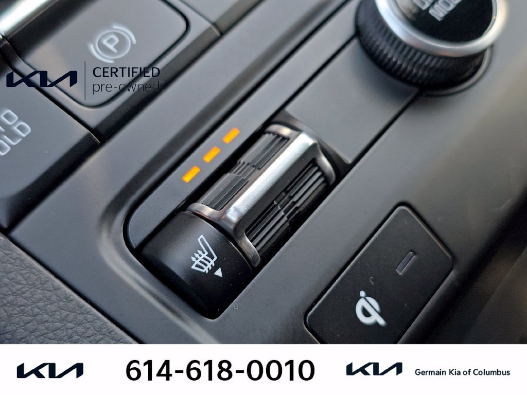Used 2024 Gray Kia GT-Line image 33
