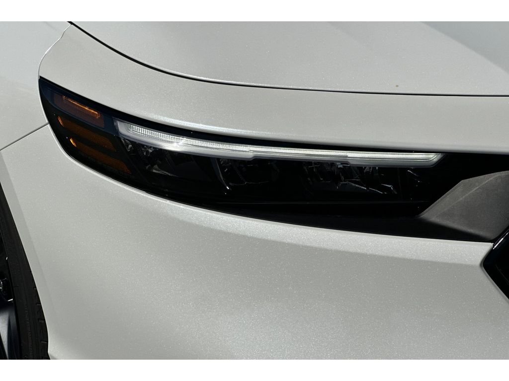 New 2026 Platinum White Pearl Honda Sport-L image 29
