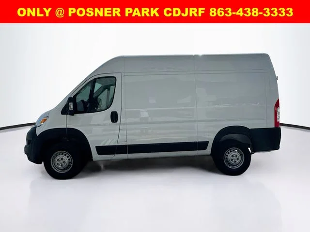 New 2026 Bright White Clear-Coat Exterior Paint RAM  image 4