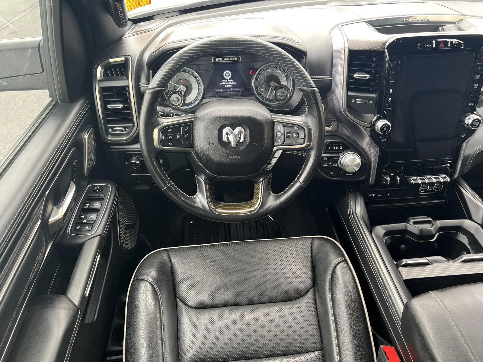 2019 RAM Ram 1500 Pickup Limited - Photo 35