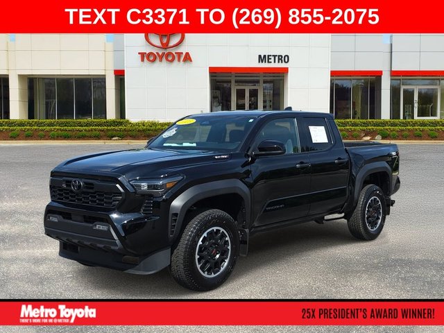 2025 Toyota Tacoma Hybrid TRD Off Road