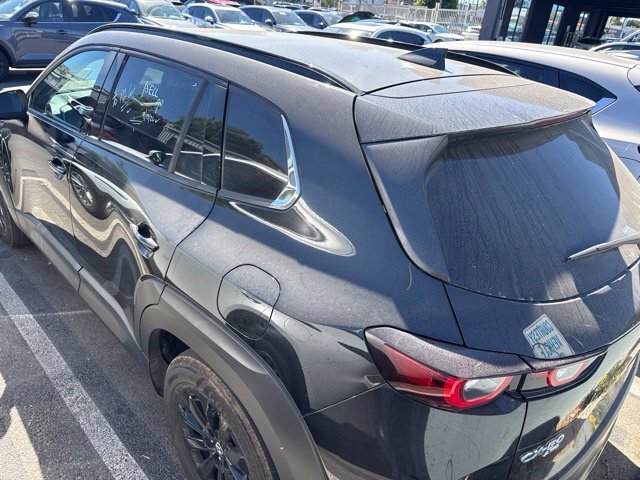 Certified Used 2025 Black Mazda Premium image 7