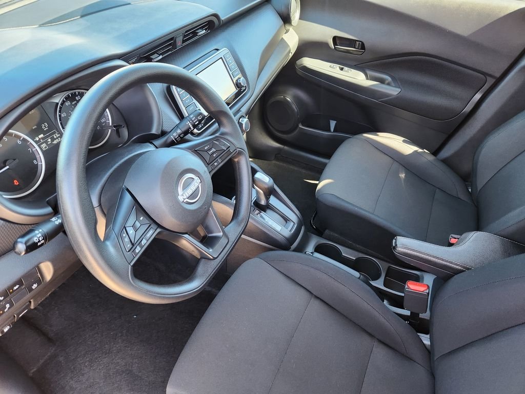 Certified Used 2025 Gray Nissan S image 10