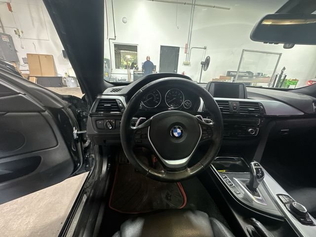 Used 2016 Black BMW 428i xDrive Gran Coupe image 15