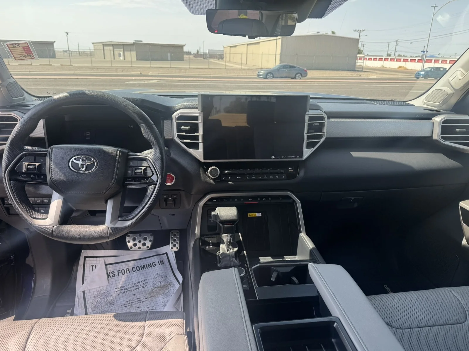 Used 2024 Blueprint Toyota Limited image 23
