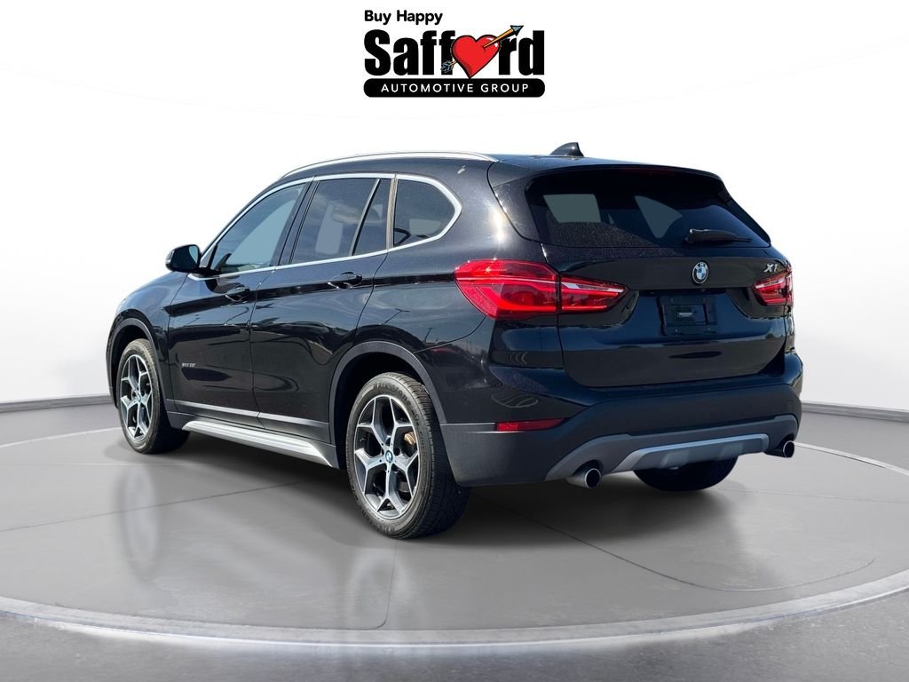 Used 2018 Black BMW sDrive28i image 6