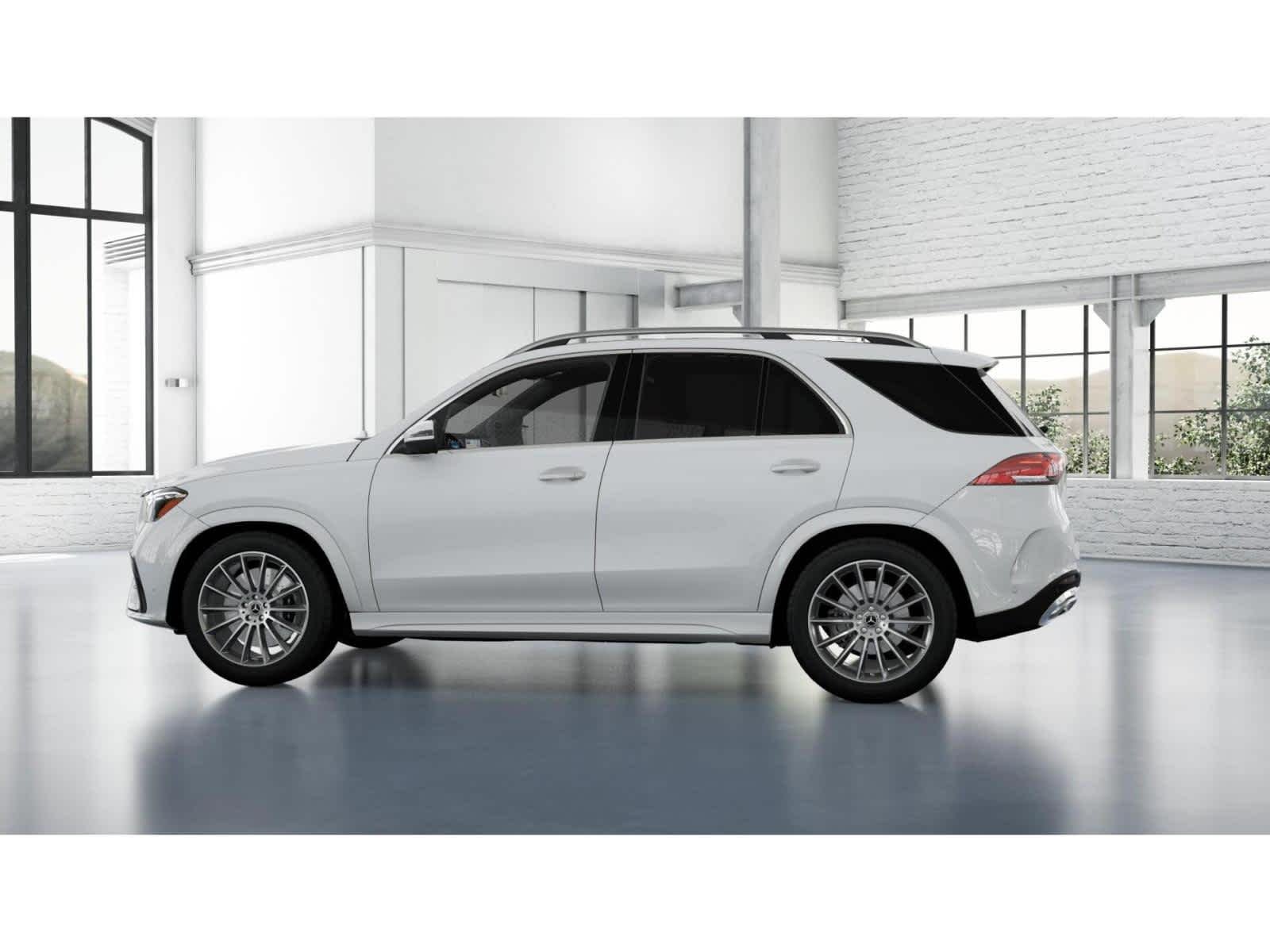 New 2026 Polar White Mercedes-Benz GLE 450 image 32