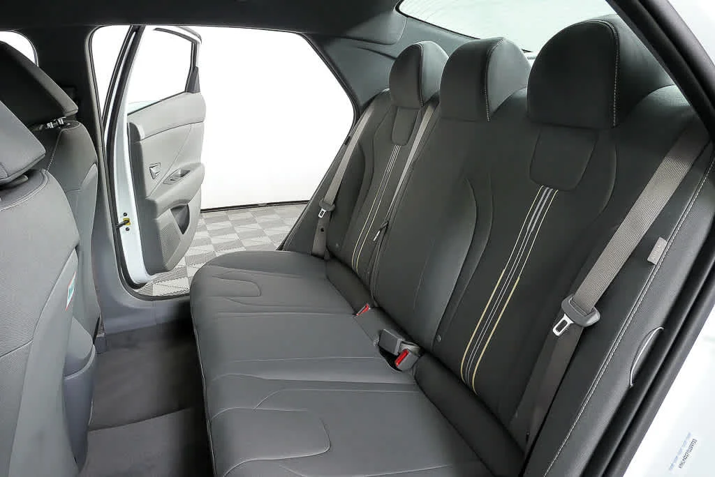 New 2026 Ecotronic Gray Hyundai SEL Sport image 28