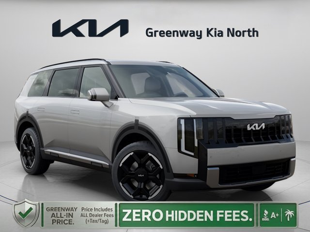 2027 Kia Telluride EX