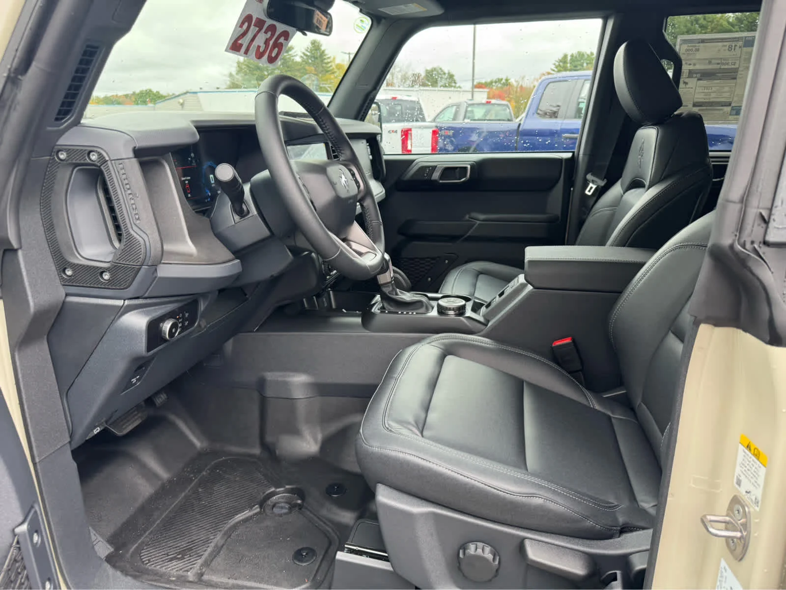 2025 Ford Bronco 4-Door Badlands - Photo 13