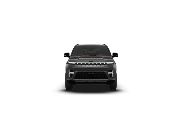 New 2026 Baltic-Gray Metallic Clear-Coat Exterior Paint Jeep Summit Reserve image 12