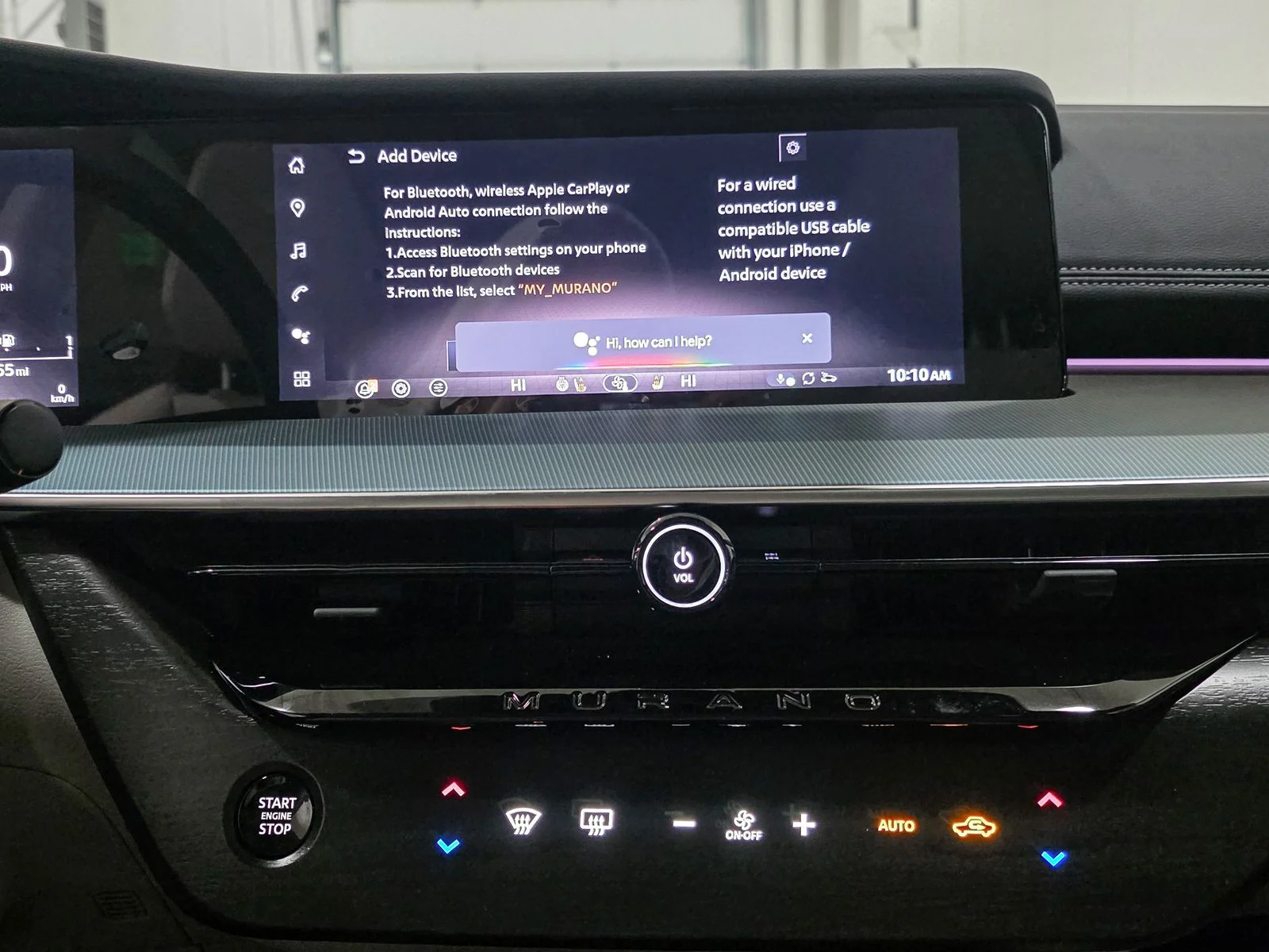 2025 Nissan Murano SL - Photo 29