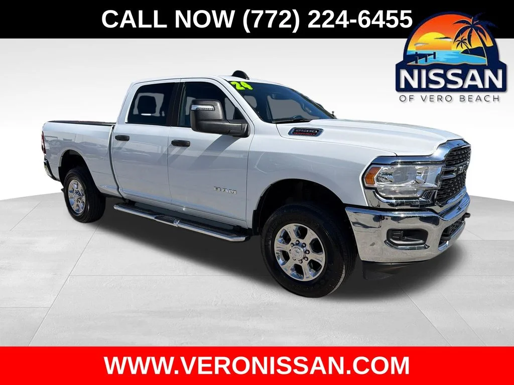 2024 RAM 2500 Big Horn 4X4 Crew Cab SWB's photo