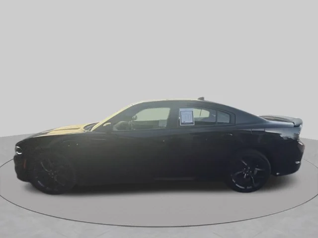 Used 2021 Black Dodge GT image 7