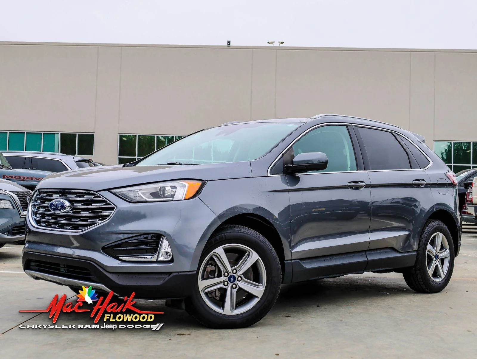 2022 Ford Edge