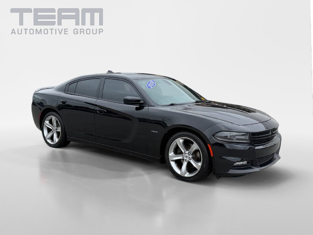 2018 Dodge Charger