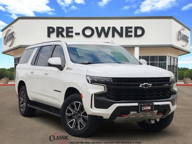 2024 Chevrolet Suburban 4WD 1500 Z71's photo