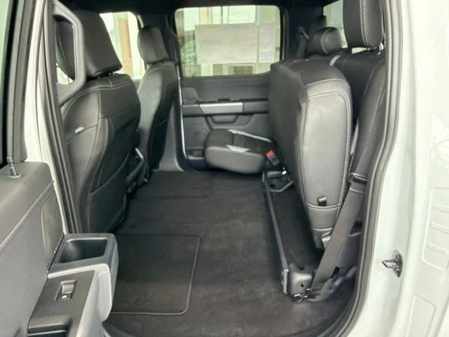New 2026 White Ford XLT image 59